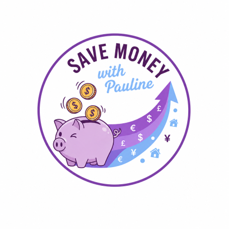 SaveMoneyWithPaulineLogo